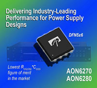 AOS推出AON6280